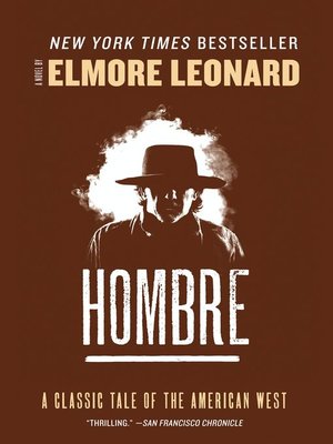 cover image of Hombre